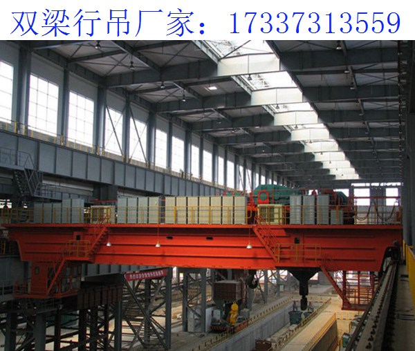 双梁起重机的检查内容 辽宁双梁起重机公司