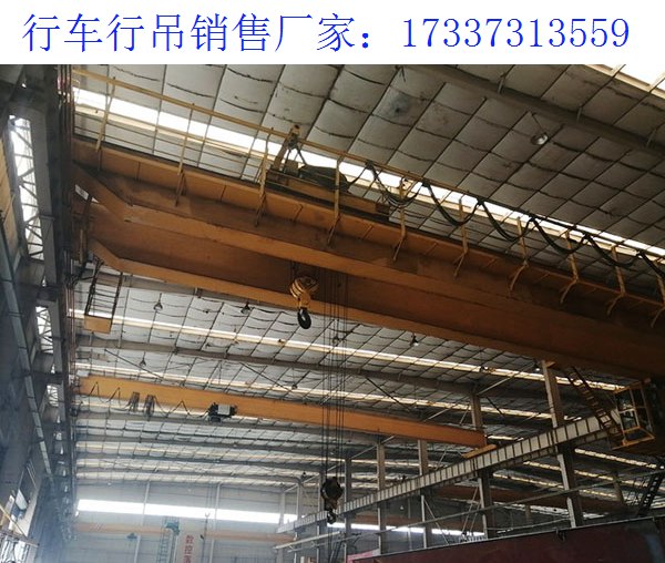 山西吕梁桥式起重机厂家 起重机的检验