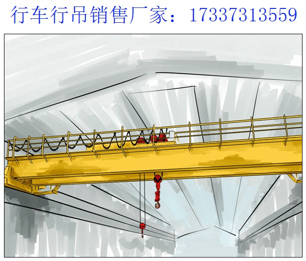 内蒙古巴彦淖尔行车行吊厂家 关于淬火起重机