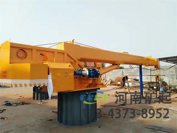 广东中山船舶液压起重机厂家船舶液压起重机安全操作注意事项