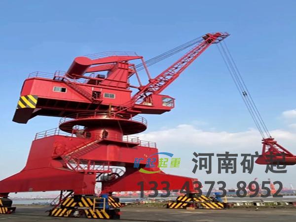 辽宁大连门座式起重机厂家门座式起重机作业效率高