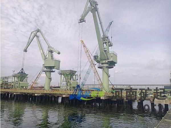 江苏泰州门座式起重机厂家门座式起重机操作灵活