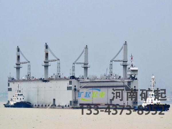 山东青岛船坞起重机销售公司船坞起重机超大起重量