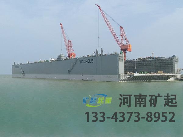 湖南岳阳船坞起重机销售公司船坞起重机适应性强