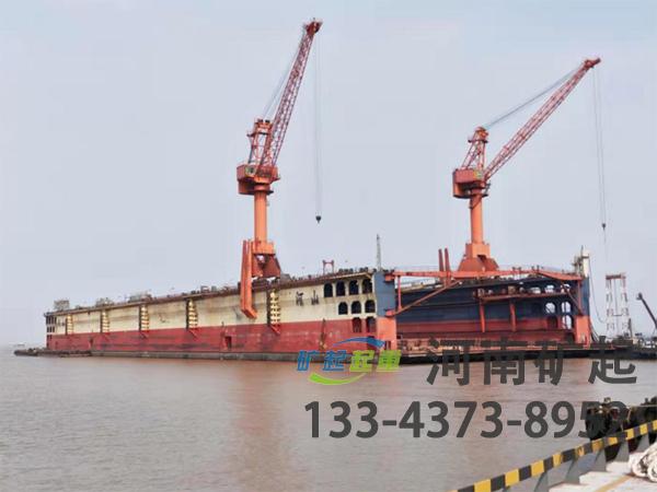 福建福州船坞起重机销售公司船坞起重机节能环保