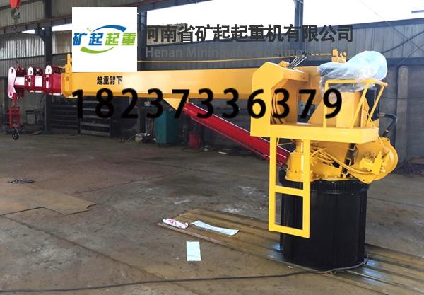 安徽马鞍山不同吨位的克令吊分别适合在哪些类型的船舶