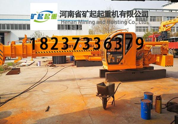 安徽安庆针对不同货物，船用克令吊需搭配哪些专用吊具