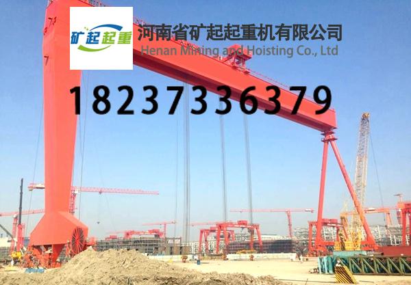 福建厦门造船门式起重机过载保护装置的工作原理