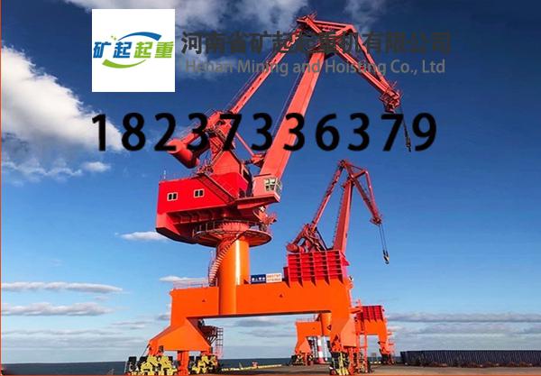 广西河池清起重机厂家如何选择适合门座式起重机的起重量限制器