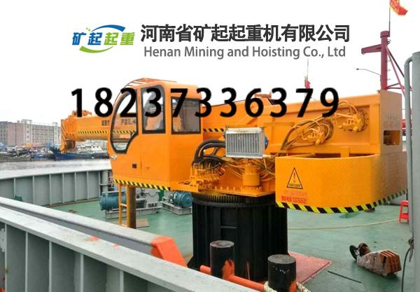 采购船用克令吊时，需要重点关注哪些核心参数和配置